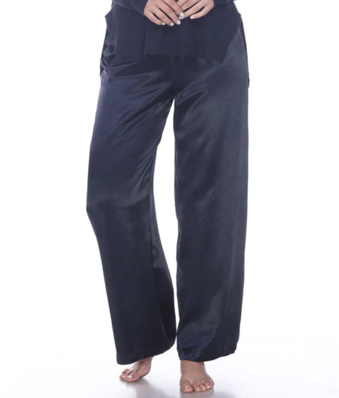 Lola Satin Lounge Pants 7 Lola Satin Lounge Pants - Image 7