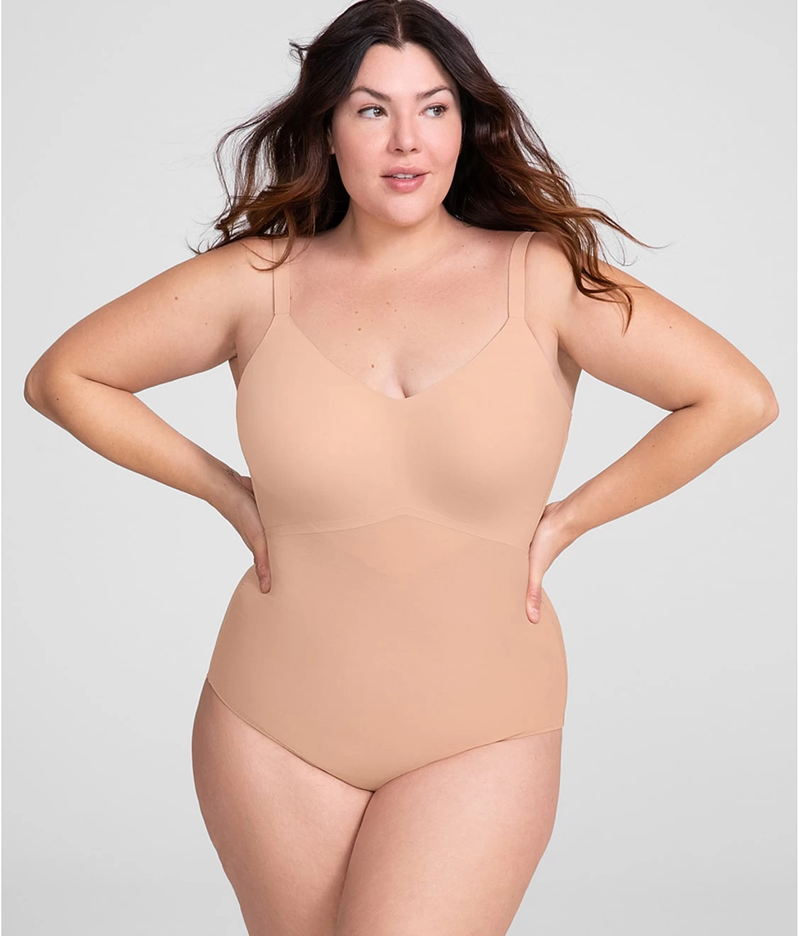 LiftWear Cami Bodysuit 12 LiftWear Cami Bodysuit - Image 12