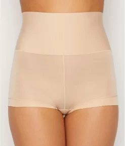 Maidenform Tame Your Tummy Boyshort -Fashion Underwear maidm0050 nude