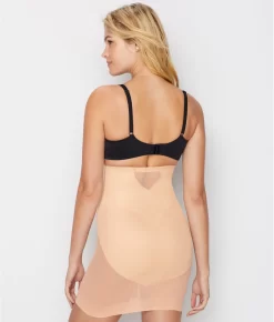 Miraclesuit Extra Firm Control Sheer Slip Shaper 7 Miraclesuit Extra Firm Control Sheer Slip Shaper -Fashion Underwear mir2784 nude bv