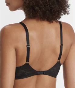 Levitate Unlined Bra 29 Levitate Unlined Bra -Fashion Underwear nat724320 black 5