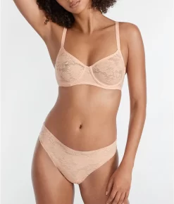 Levitate Unlined Bra 36 Levitate Unlined Bra -Fashion Underwear nat724320 cameorose 11