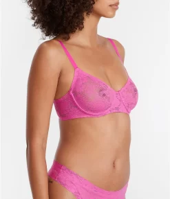 Levitate Unlined Bra 30 Levitate Unlined Bra -Fashion Underwear nat724320 fullbloom 2