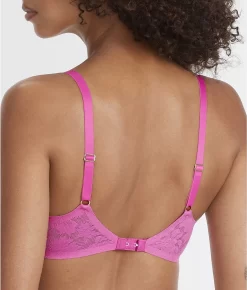 Levitate Unlined Bra 33 Levitate Unlined Bra -Fashion Underwear nat724320 fullbloom 3