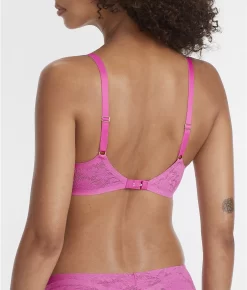 Levitate Unlined Bra 25 Levitate Unlined Bra -Fashion Underwear nat724320 fullbloom 5