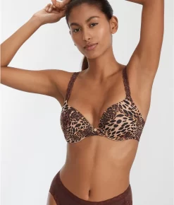 Pure Luxe Push-Up Bra