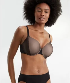 Side Effect Full Coverage T-Shirt Bra