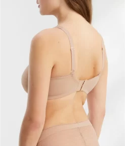 Revive Lace Plunge Bra -Fashion Underwear nat734304 cafexx bv