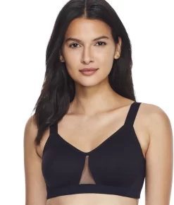 Aria Full Fit Wire-free Bra -Fashion Underwear nat735275 black