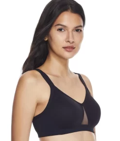 Aria Full Fit Wire-free Bra -Fashion Underwear nat735275 black 3