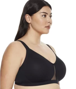 Aria Full Fit Wire-free Bra -Fashion Underwear nat735275 black 5