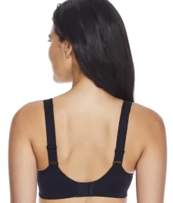 Aria Full Fit Wire-free Bra -Fashion Underwear nat735275 black bv