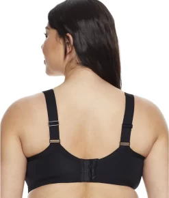 Aria Full Fit Wire-free Bra -Fashion Underwear nat735275 black bv4