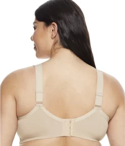 Aria Full Fit Wire-free Bra -Fashion Underwear nat735275 cafe bv7