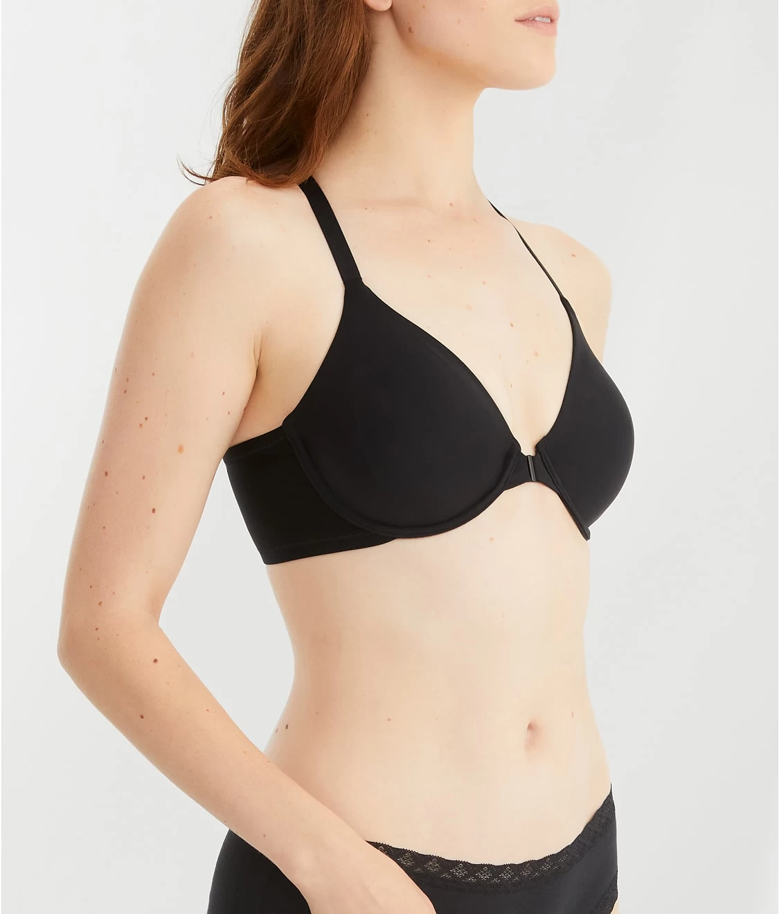 Smooth Comfort Front-Close Bra 6 Smooth Comfort Front-Close Bra - Image 6