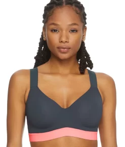 Dynamic Anywhere High Impact Underwire Sports Bra -Fashion Underwear nat751245sp22 ashnavyconchshell