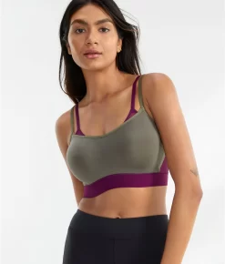 Gravity High Impact Underwire Sports Bra -Fashion Underwear nat752201f2 vinejewelviolet33 x