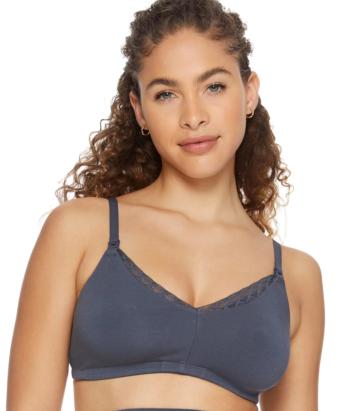 Bliss Cotton Wire-Free Nursing Bra 9 Bliss Cotton Wire-Free Nursing Bra - Image 9