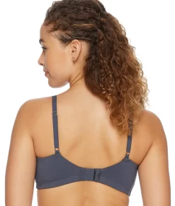Bliss Cotton Wire-Free Nursing Bra 19 Bliss Cotton Wire-Free Nursing Bra -Fashion Underwear nat765058 ashnavy bv