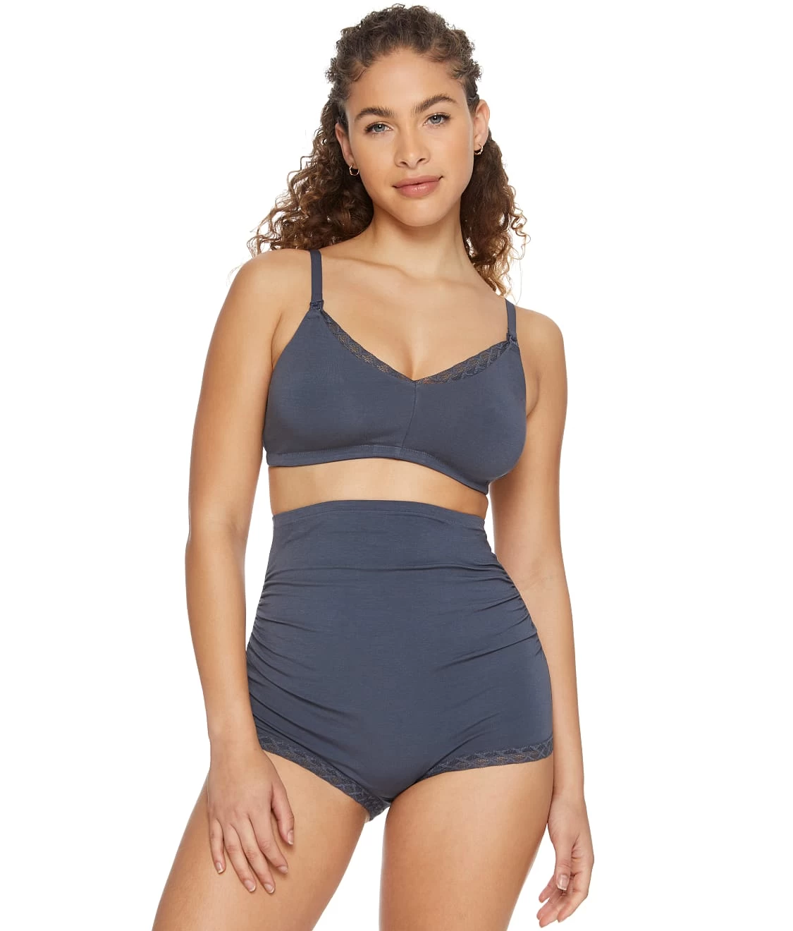 Bliss Cotton Wire-Free Nursing Bra 11 Bliss Cotton Wire-Free Nursing Bra - Image 11