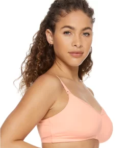 Bliss Cotton Wire-Free Nursing Bra 15 Bliss Cotton Wire-Free Nursing Bra -Fashion Underwear nat765058 blushingpink 1
