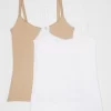 Cabana Cotton Camisole 2-Pack