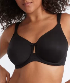 Parfait Erika Seamless Bra -Fashion Underwear parp58622 black x1 checkout