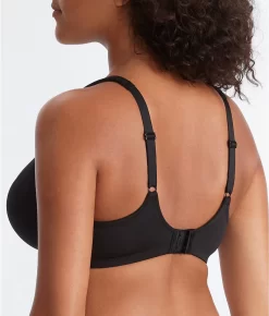 Parfait Erika Seamless Bra -Fashion Underwear parp58622 black x3 checkout