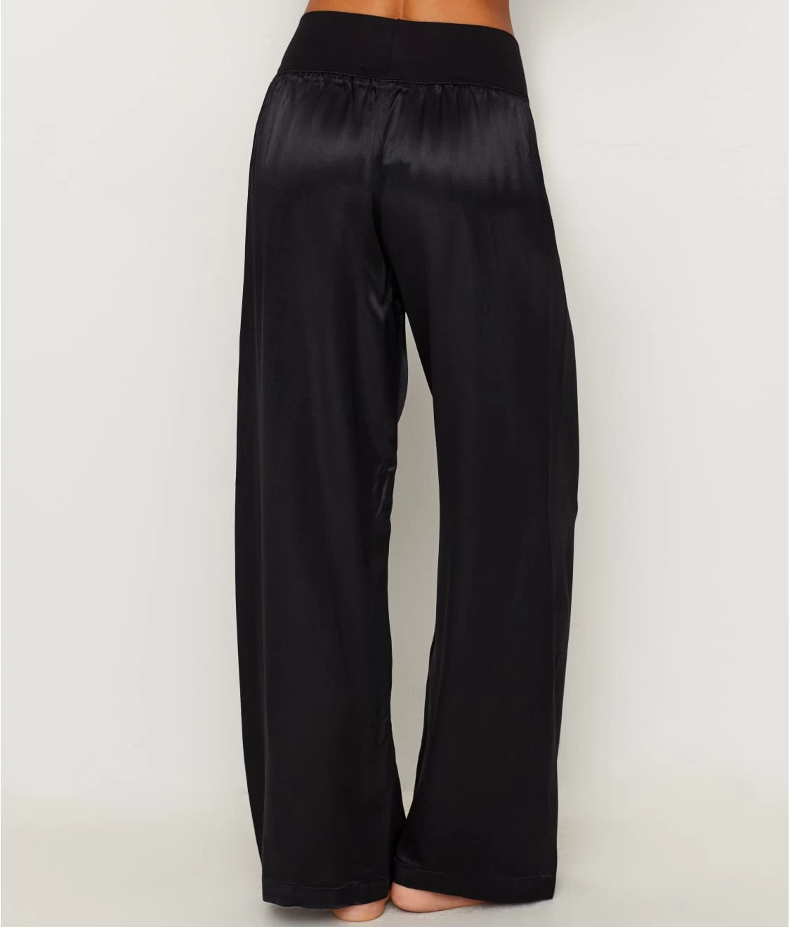 Lola Satin Lounge Pants 5 Lola Satin Lounge Pants - Image 5