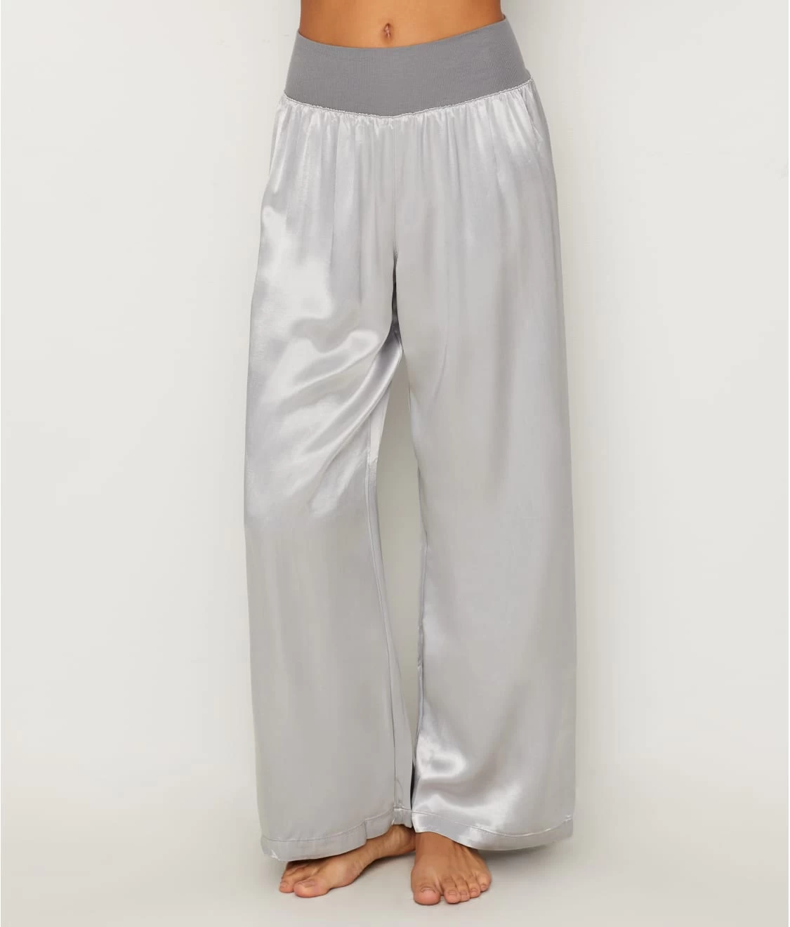 Lola Satin Lounge Pants 1 Lola Satin Lounge Pants