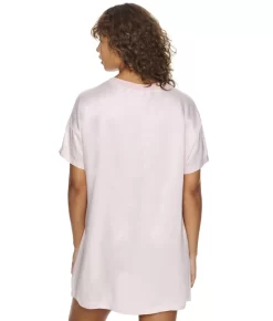 Stoney Crew Neck Sleep Shirt -Fashion Underwear pjhstoney blush bv