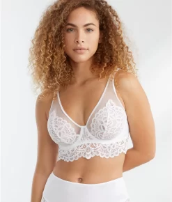 PRIMA DONNA First Night Plunge Longline Bra