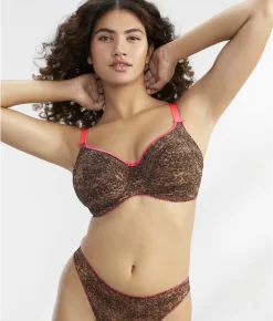 PRIMA DONNA Cafe Plume Side Support Bra
