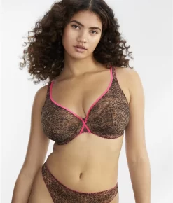 PRIMA DONNA Cafe Plume Plunge Bra