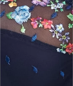 PRIMA DONNA Sedaine Deep Plunge Longline Bra 7 PRIMA DONNA Sedaine Deep Plunge Longline Bra -Fashion Underwear pri0163350 waterblue 2