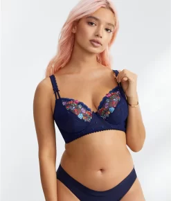 PRIMA DONNA Sedaine Deep Plunge Longline Bra