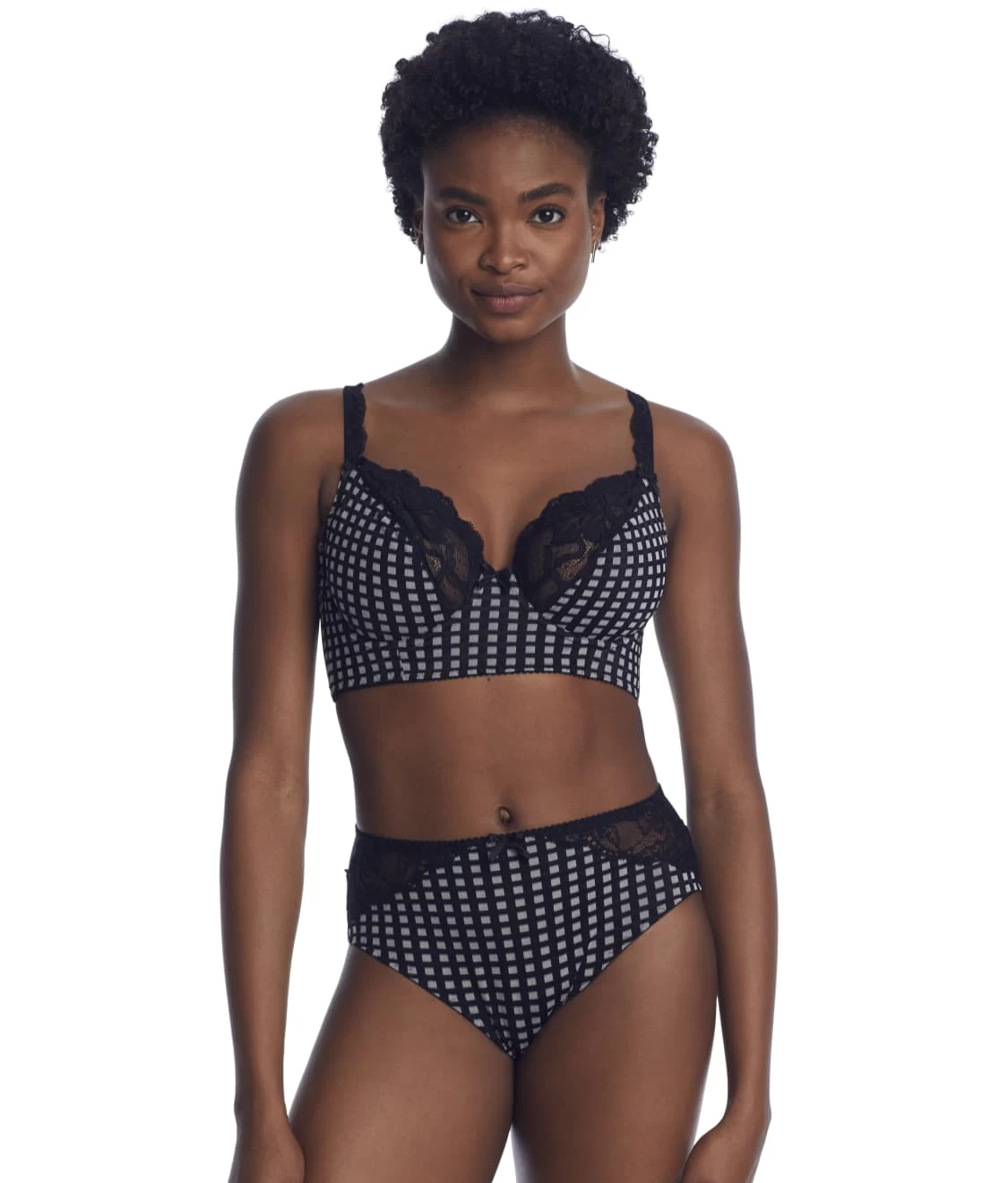 PRIMA DONNA Madison Plunge Longline Bra 15 PRIMA DONNA Madison Plunge Longline Bra - Image 15