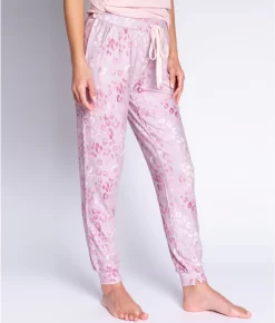 Cabin Cozy Banded Knit Joggers 10 Cabin Cozy Banded Knit Joggers -Fashion Underwear rbccp1pjs lilac 1