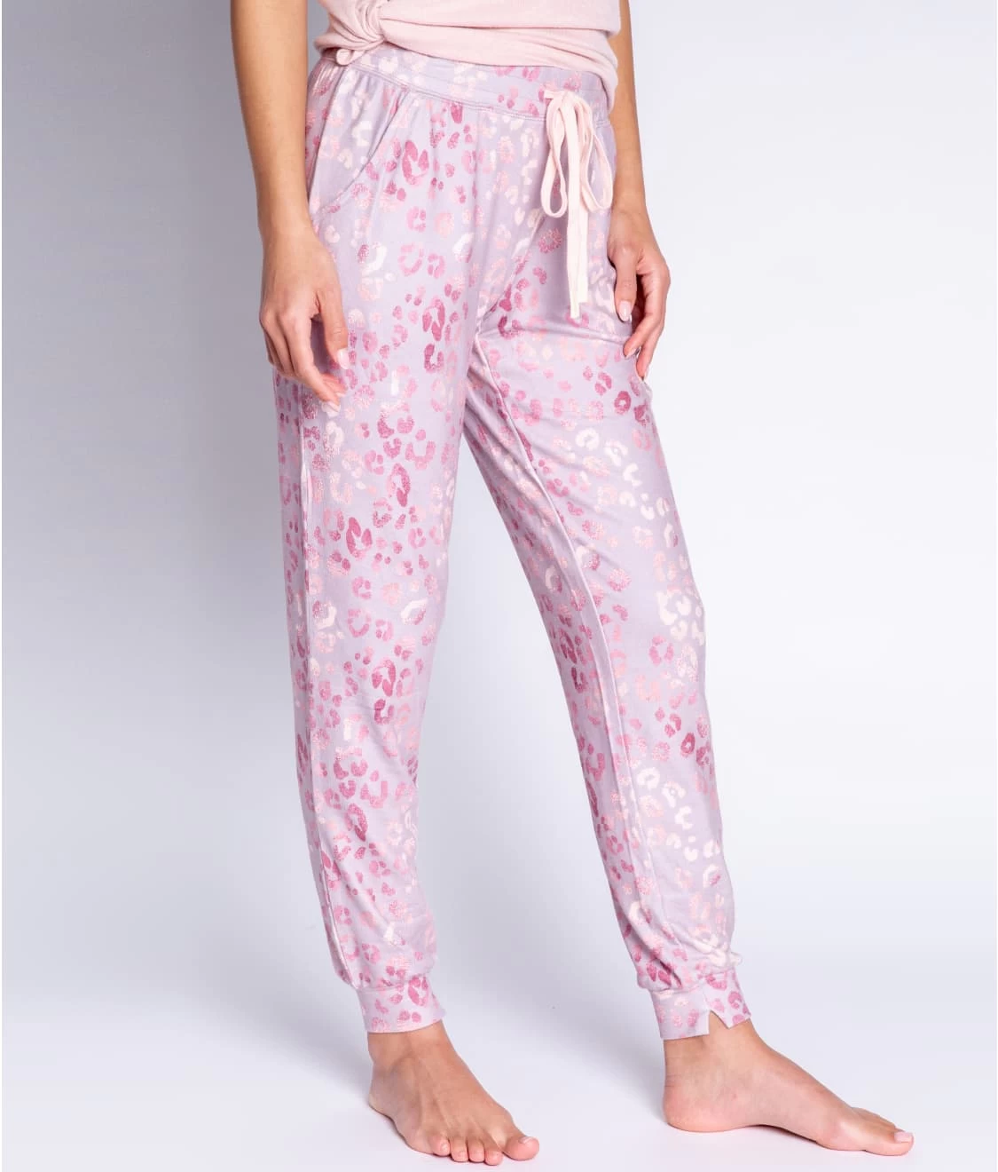 Cabin Cozy Banded Knit Joggers 4 Cabin Cozy Banded Knit Joggers - Image 4