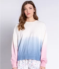 Weekend Adventurer Knit Lounge Top