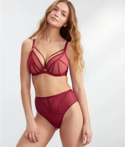 Senses High-Waist Brief -Fashion Underwear scast027208 ches 31Mar23 1