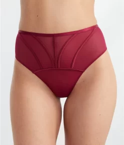 Senses High-Waist Brief -Fashion Underwear scast027208 ches 31Mar23 2