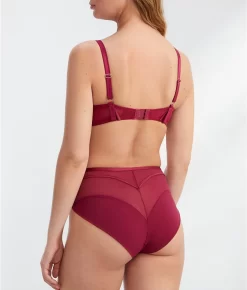 Senses High-Waist Brief -Fashion Underwear scast027208 ches 31Mar23 3