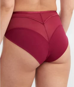 Senses High-Waist Brief -Fashion Underwear scast027208 ches 31Mar23 4