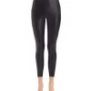 Commando Perfect Control Faux Leather 7/8 Leggings