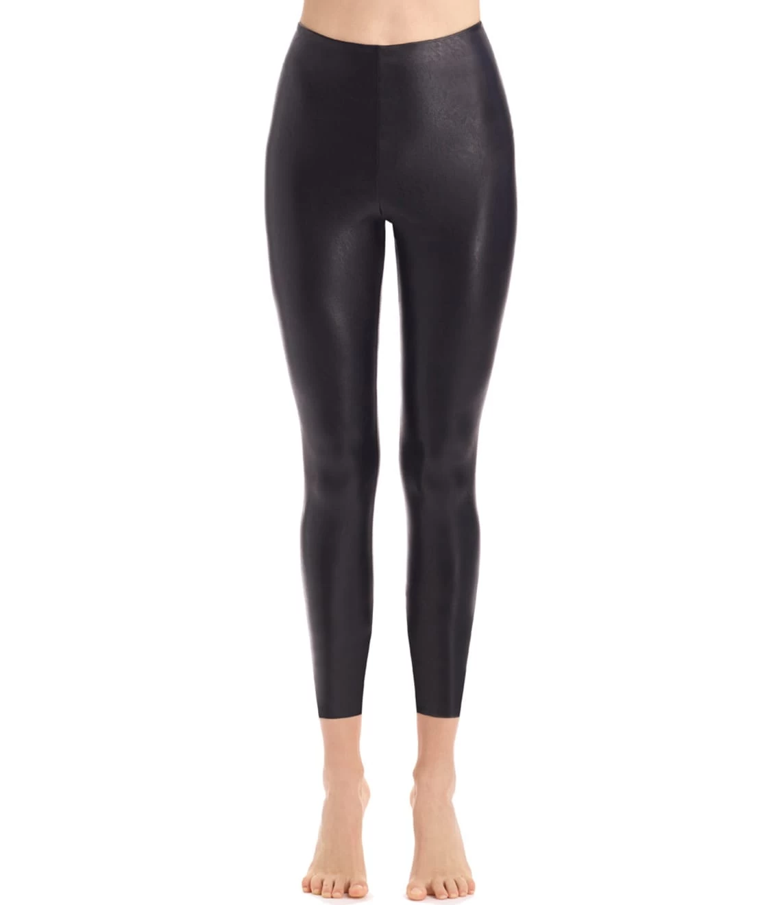 Commando Perfect Control Faux Leather 7/8 Leggings 1 Commando Perfect Control Faux Leather 7/8 Leggings