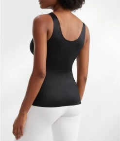 Spanx Thinstincts 2.0 Firm-Control Shaping Tank 29 Spanx Thinstincts 2.0 Firm-Control Shaping Tank -Fashion Underwear spa10258r veryblack 4x