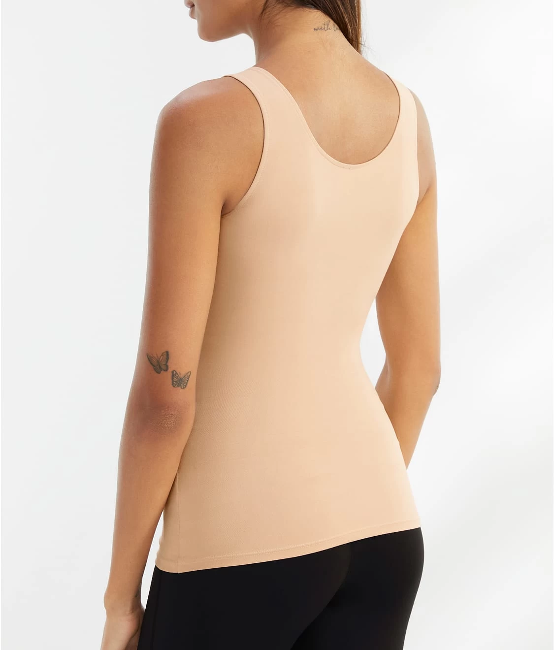 Spanx Hollywood Socialite Smoothing Tank 7 Spanx Hollywood Socialite Smoothing Tank - Image 7