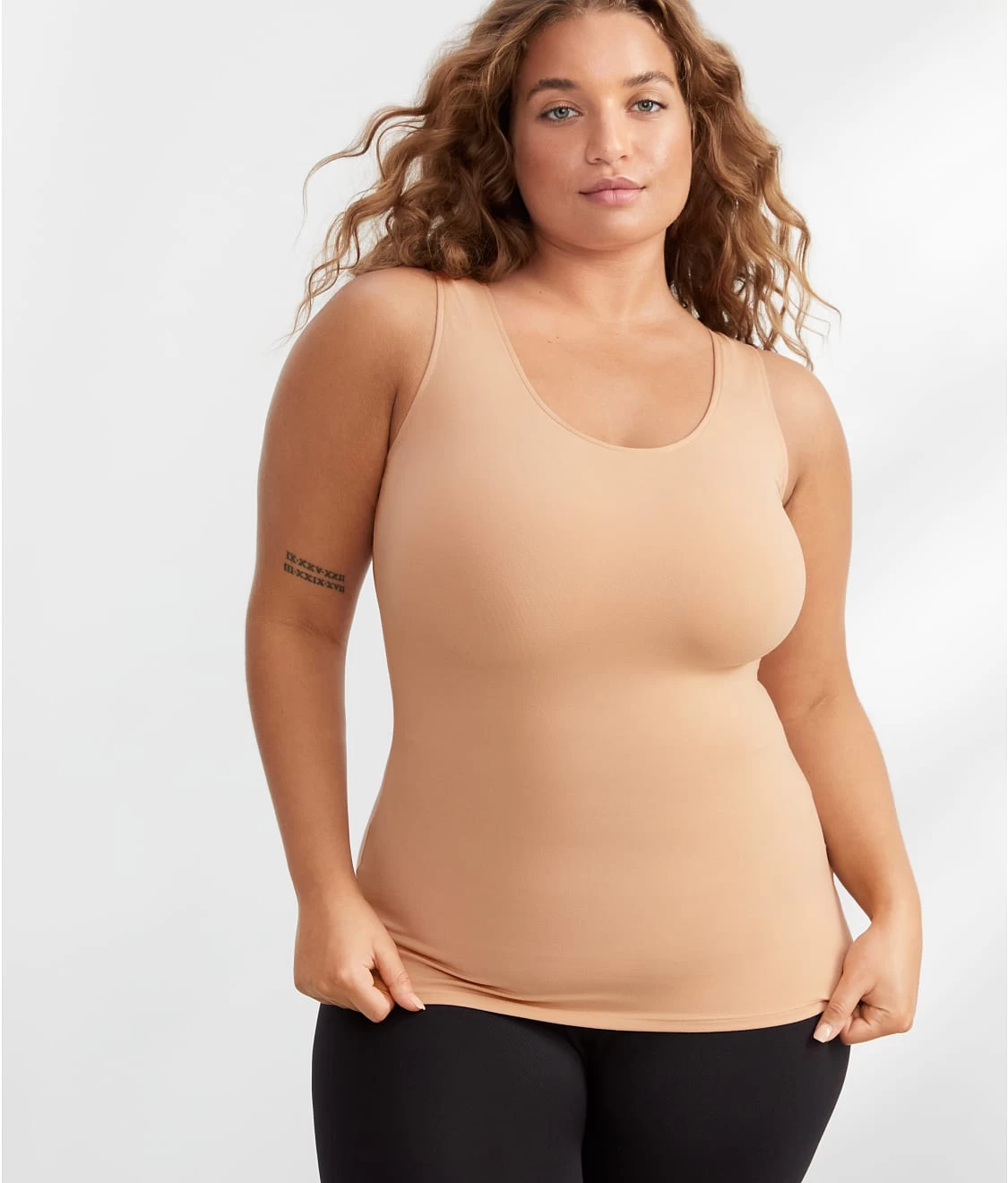 Spanx Hollywood Socialite Smoothing Tank 10 Spanx Hollywood Socialite Smoothing Tank - Image 10