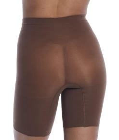 Spanx Power Series Medium Control Shorts 17 Spanx Power Series Medium Control Shorts -Fashion Underwear spa2744 chestnutbrown bv